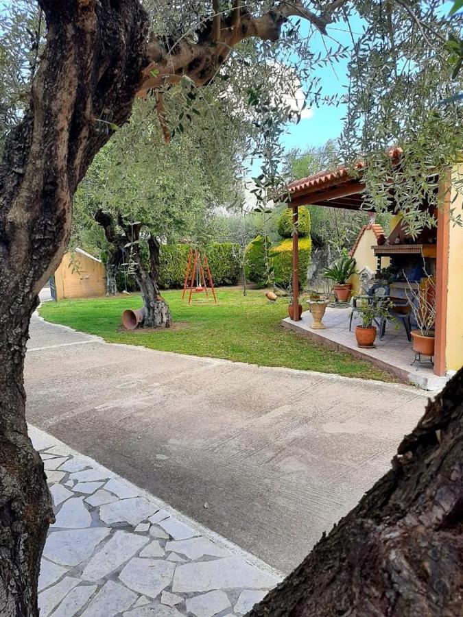 Appartamento Vasiliki'S House Zacharo , 27054 , Ilias Esterno foto